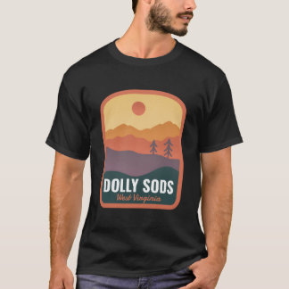 Camiseta Dolly Sods Wilderness Wv