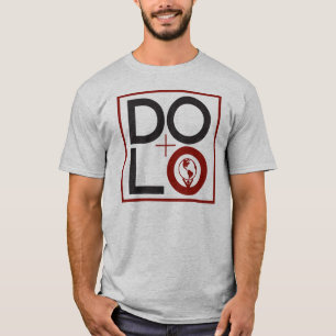 Camiseta DOLO (caixa)