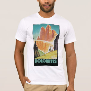Camiseta Dolomites