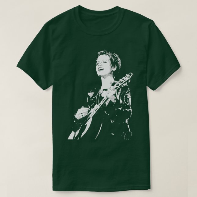 Camiseta Dolores O Riordan (Frente do Design)