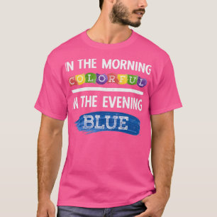 Camiseta Dolorosa Dizendo Estudante de Arte de Pintura