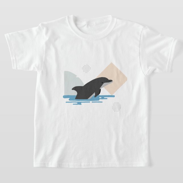 Camiseta Dolphin (Postura )
