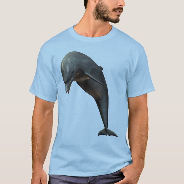 CAMISETA DOLPHIN (Frente)
