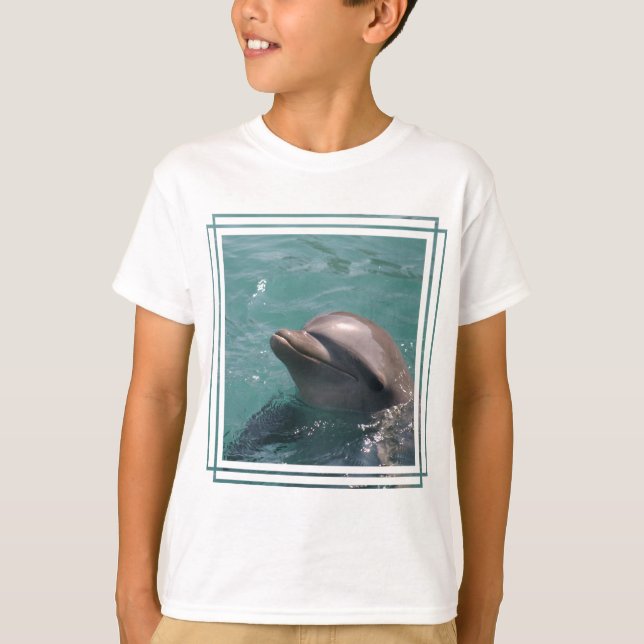 Camiseta dolphin-7 (Frente)