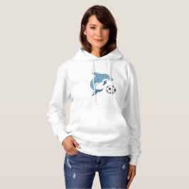 Camiseta Dolphin and Soccer Ball