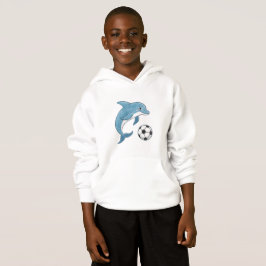Camiseta Dolphin and Soccer Ball