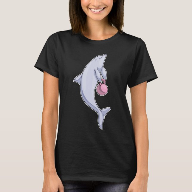 Camiseta Dolphin Fitness Esportes (Frente)