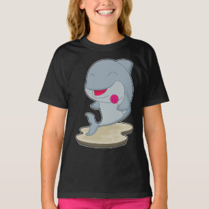 Camiseta Dolphin Lollipop