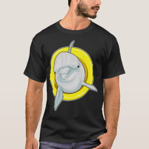 Camiseta Dolphin Natação Boia