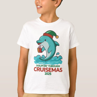 Camiseta Dolphin’ Through Cruisemas 2025