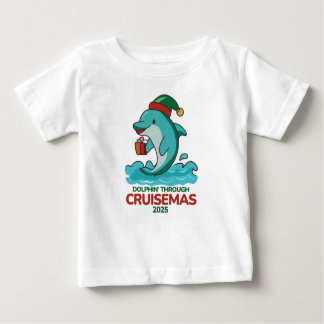 Camiseta Dolphin’ Through Cruisemas 2025