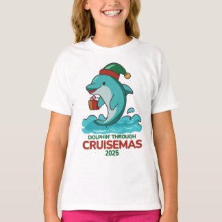 Camiseta Dolphin’ Through Cruisemas 2025