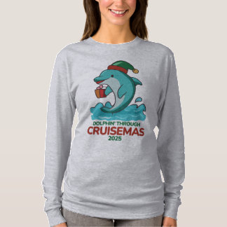 Camiseta Dolphin’ Through Cruisemas 2025