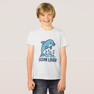 Camiseta Dolphin Vibes