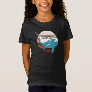 Camiseta Dolphin Vintage