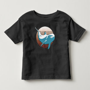 Camiseta Dolphin Vintage