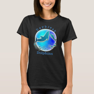 Camiseta Dolphins Daybreak Escola Elementar Ut Spi
