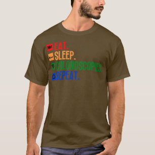 Camiseta Dom. Colonoscopia Engraçado 13