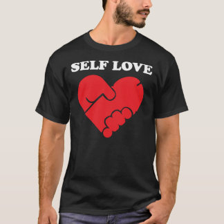 Camiseta dom da masturbação do amor próprio engraçado prese