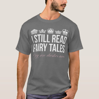 Camiseta Dom do Lover do Livro das Fadas