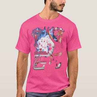 Camiseta Dom Dolla Collage