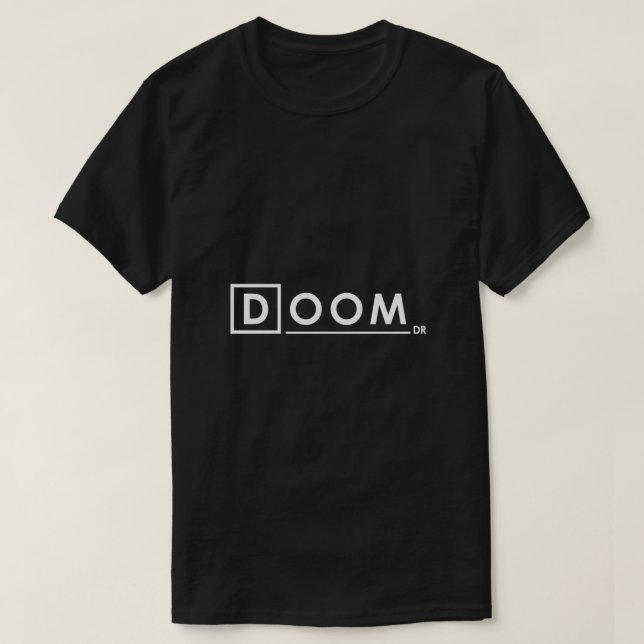 Camiseta Dom DR Essential (Frente do Design)