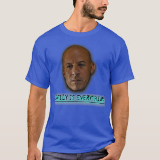 Camiseta dom toretto