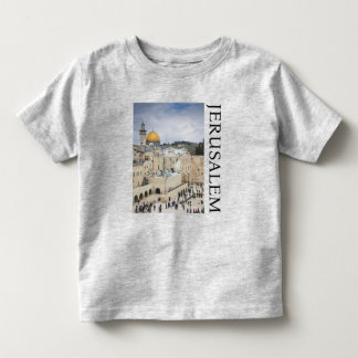 Camiseta Dome of the Rock | Praça do Muro das Lamentações,