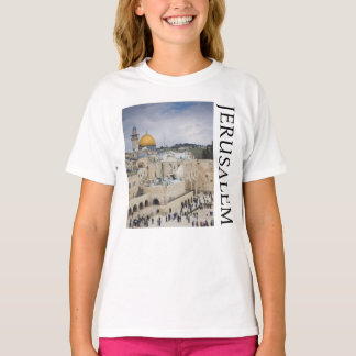 Camiseta Dome of the Rock | Praça do Muro das Lamentações,
