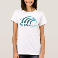 Camiseta Dome surda em teia