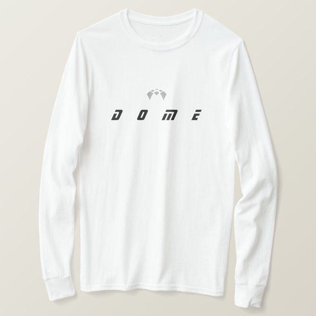 CAMISETA DOME T SHIRT (Frente do Design)