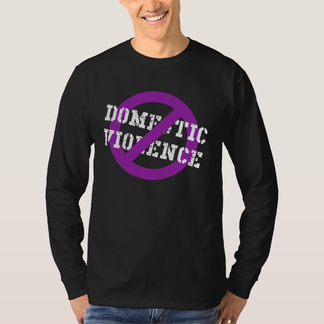 Camiseta Domestic Violence Awareness Survivor (Frente)
