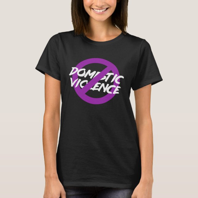 Camiseta Domestic Violence Awareness Survivor   3 (Frente)