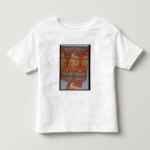 Camiseta Domesticar do animal selvagem, frag bizantino da