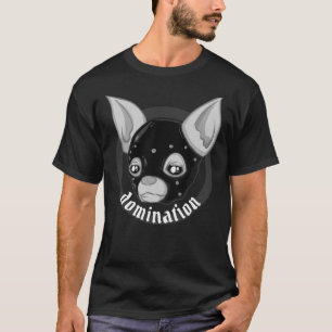 Camiseta Dominação