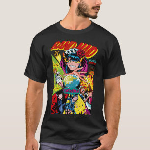 Camiseta Dominação Mundial Band-Maid
