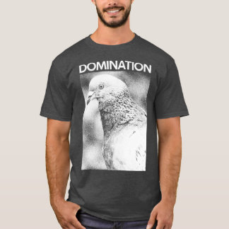 Camiseta DOMINAÇÃO Pombo 2