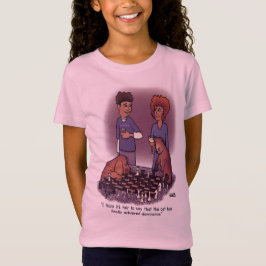 Camiseta Dominance Girl