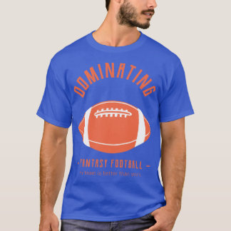 Camiseta Dominando a fantasia