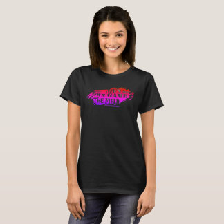 Camiseta Domine o jogo Domine o Campo por Erin Gipford