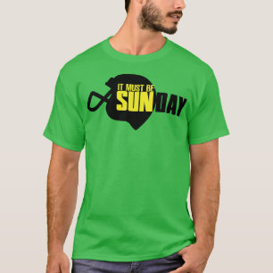 Camiseta Domingo 1