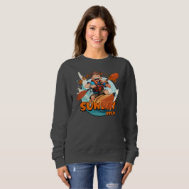 Camiseta Domingo Break | Mulheres