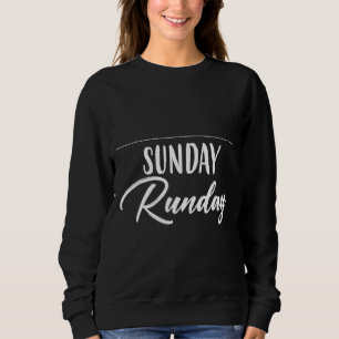 Camiseta Domingo Correndo Humor