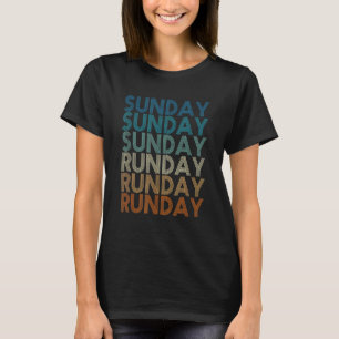 Camiseta Domingo de Execução