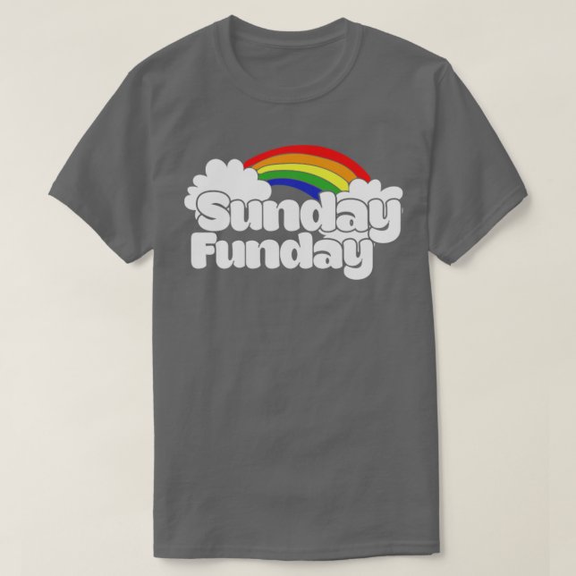 Camiseta Domingo de fundiário (Frente do Design)