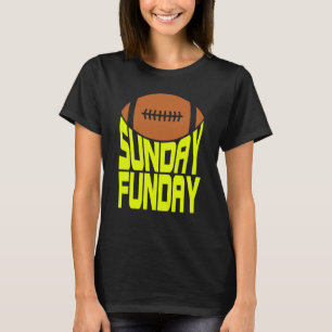 Camiseta Domingo do Funday Futebol Cote do Esporte 1