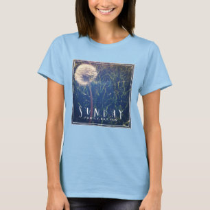 Camiseta Domingo Família coma diversão