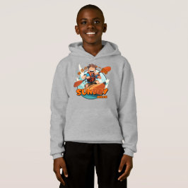 Camiseta Domingo Relax | Crianças