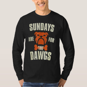 Camiseta Domingos São Para Os Cães