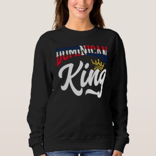 Camiseta Dominican King República Dominicana